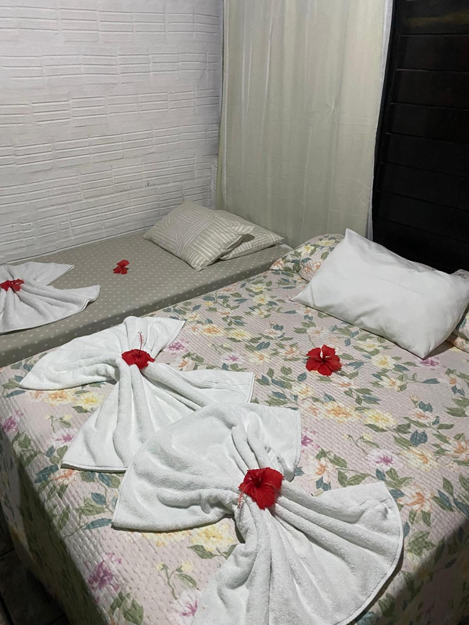 Casa Da Silvana Fernando de Noronha Szoba fotó